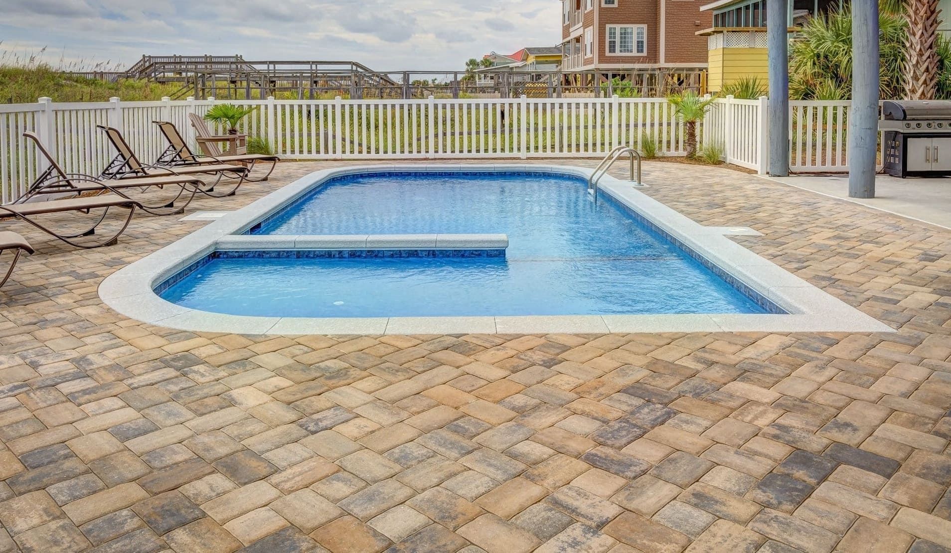 how often to reseal pool pavers