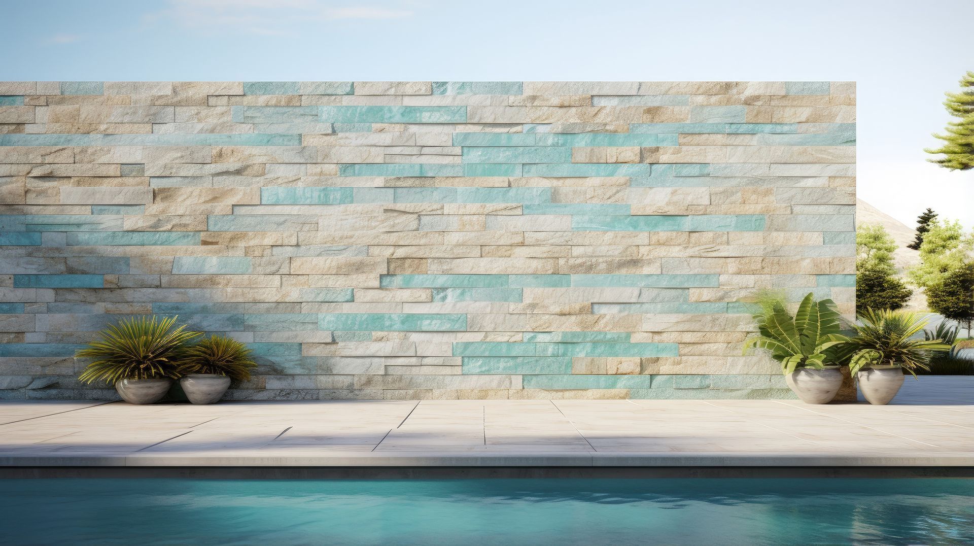 Natural Stone Surfaces