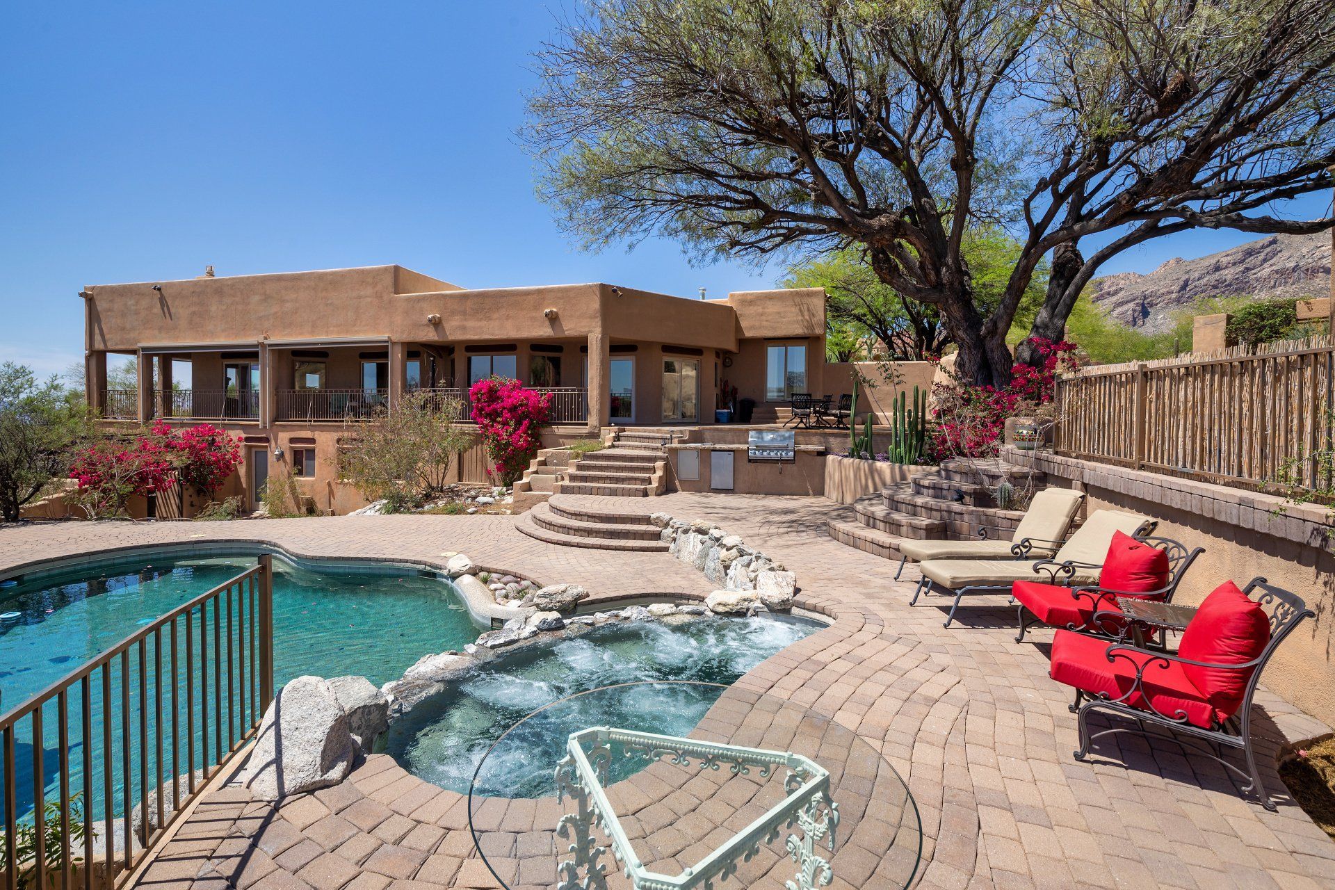 patio cleaning