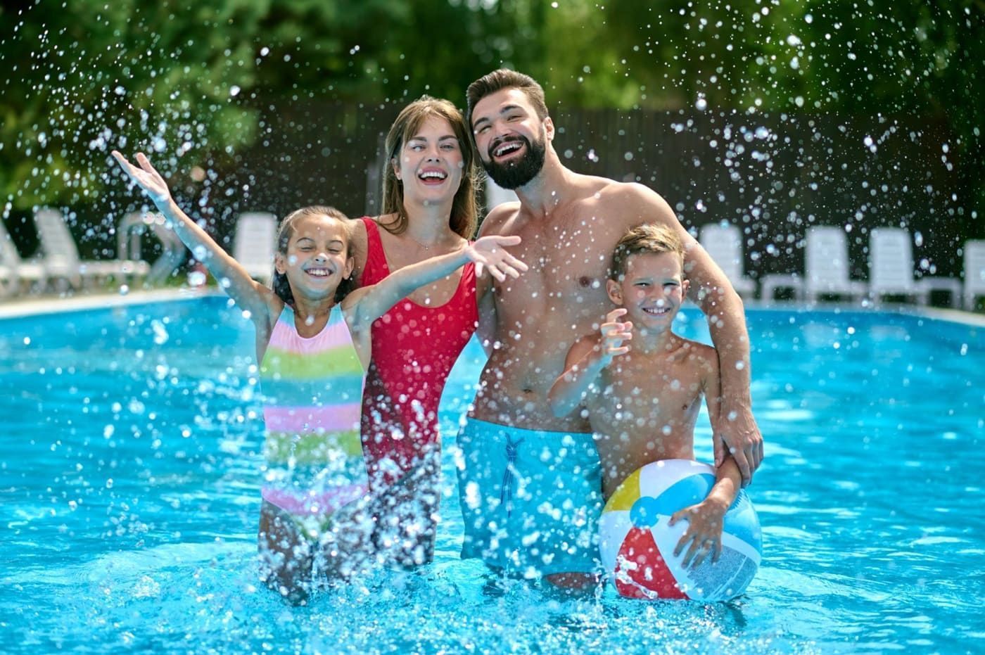 pond swimming pool cost