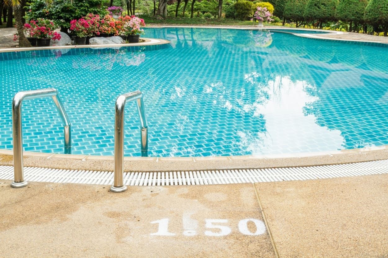 pool tiles