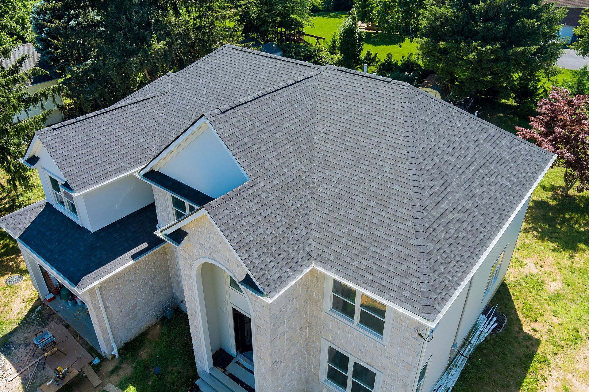 Roof Shingles Maintenance