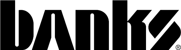 Black stylized wordmark reading “banks” on a white background.