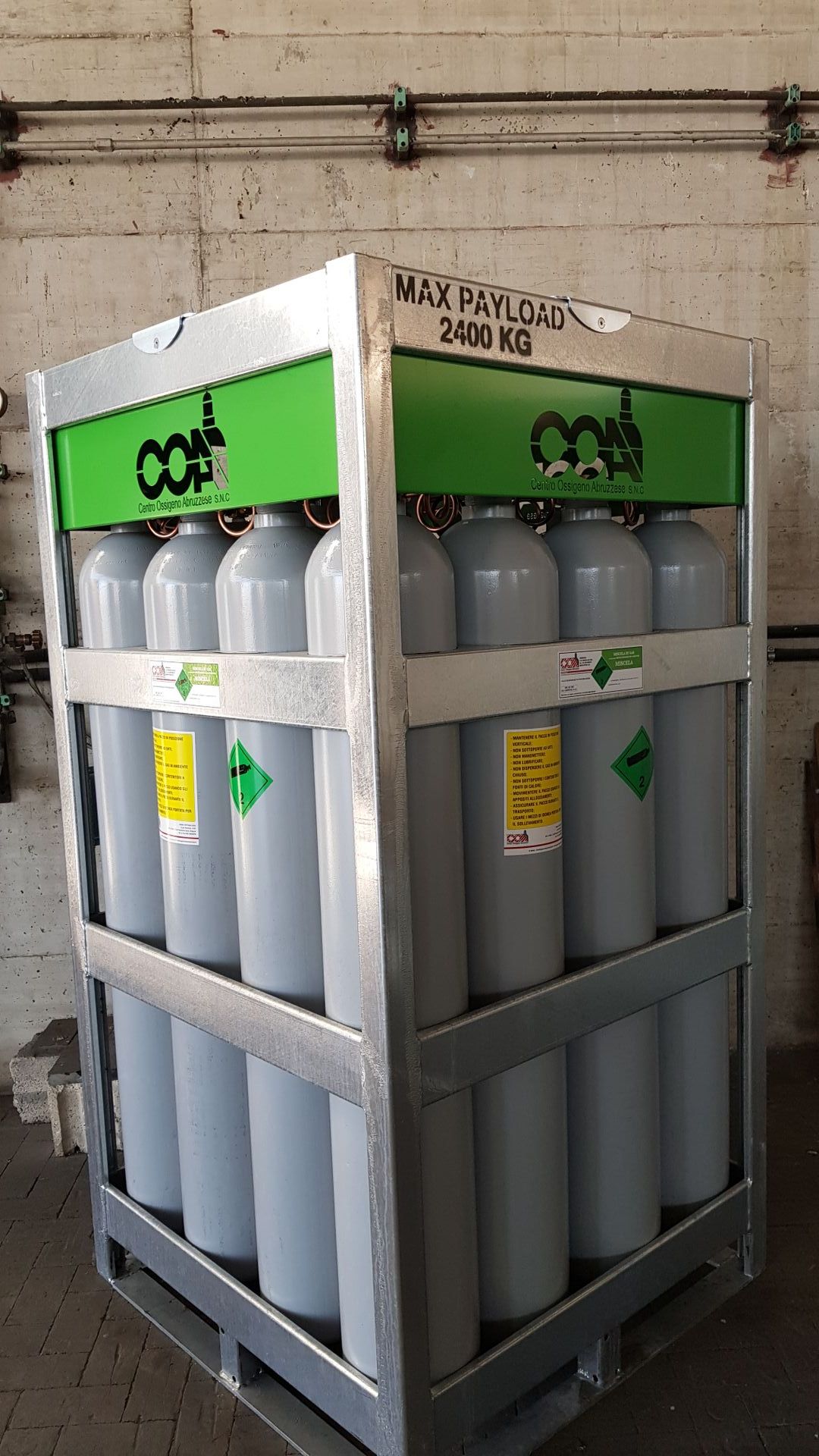 bombole gas