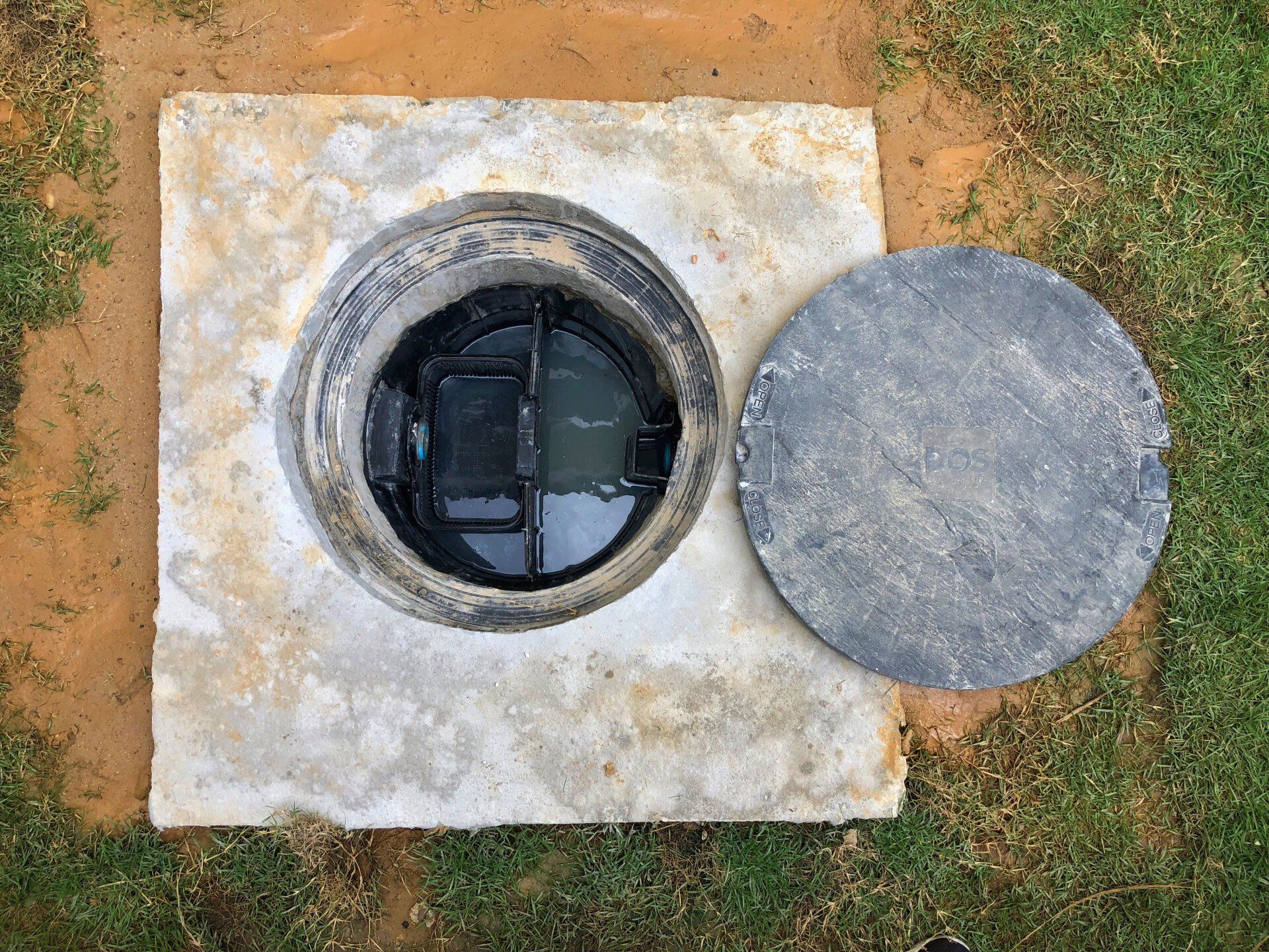 Interceptor Cleaning — Mansfield, VIC — R & J Septic Tank Cleaning