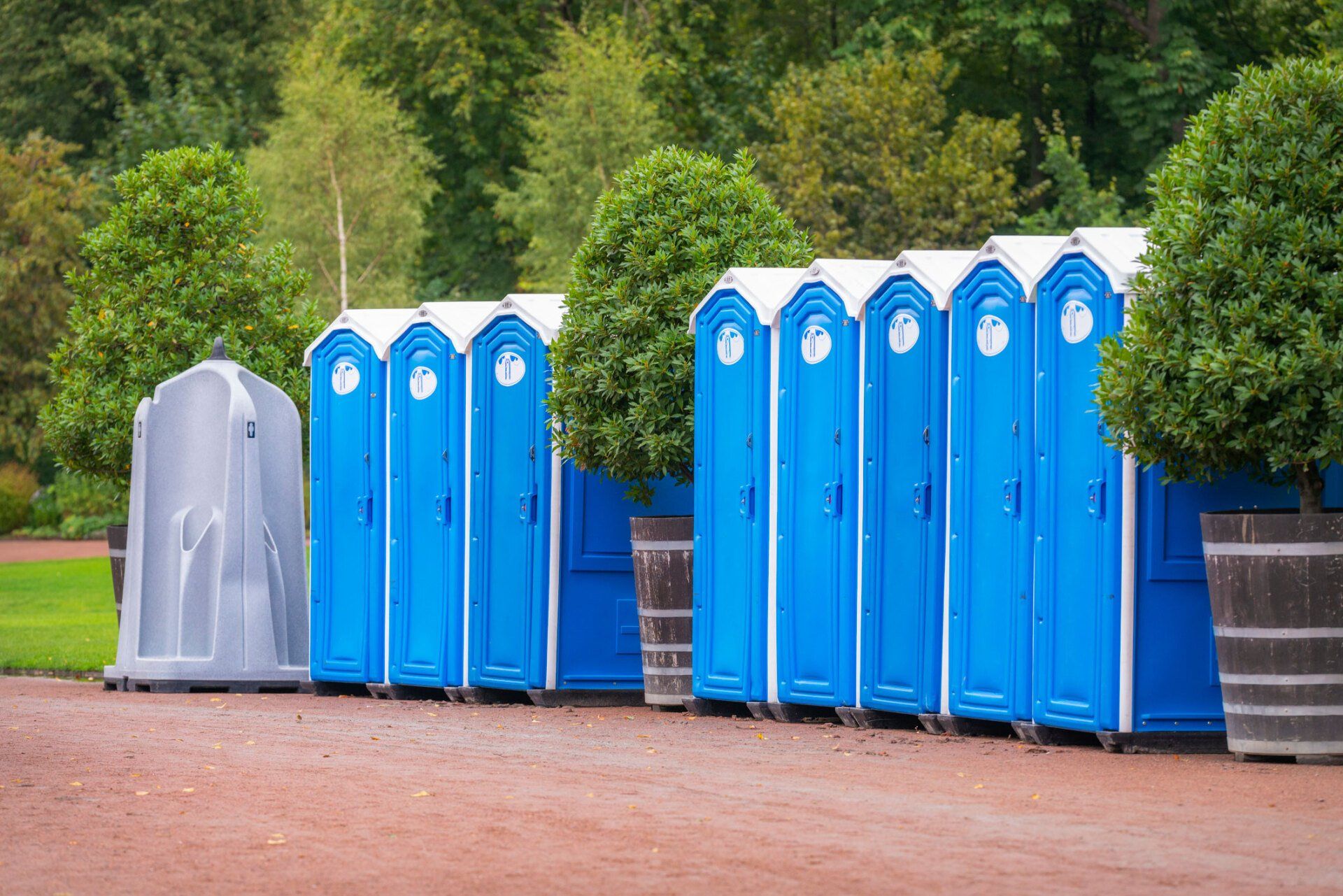 Toilet We Service — Mansfield, VIC — R & J Septic Tank Cleaning
