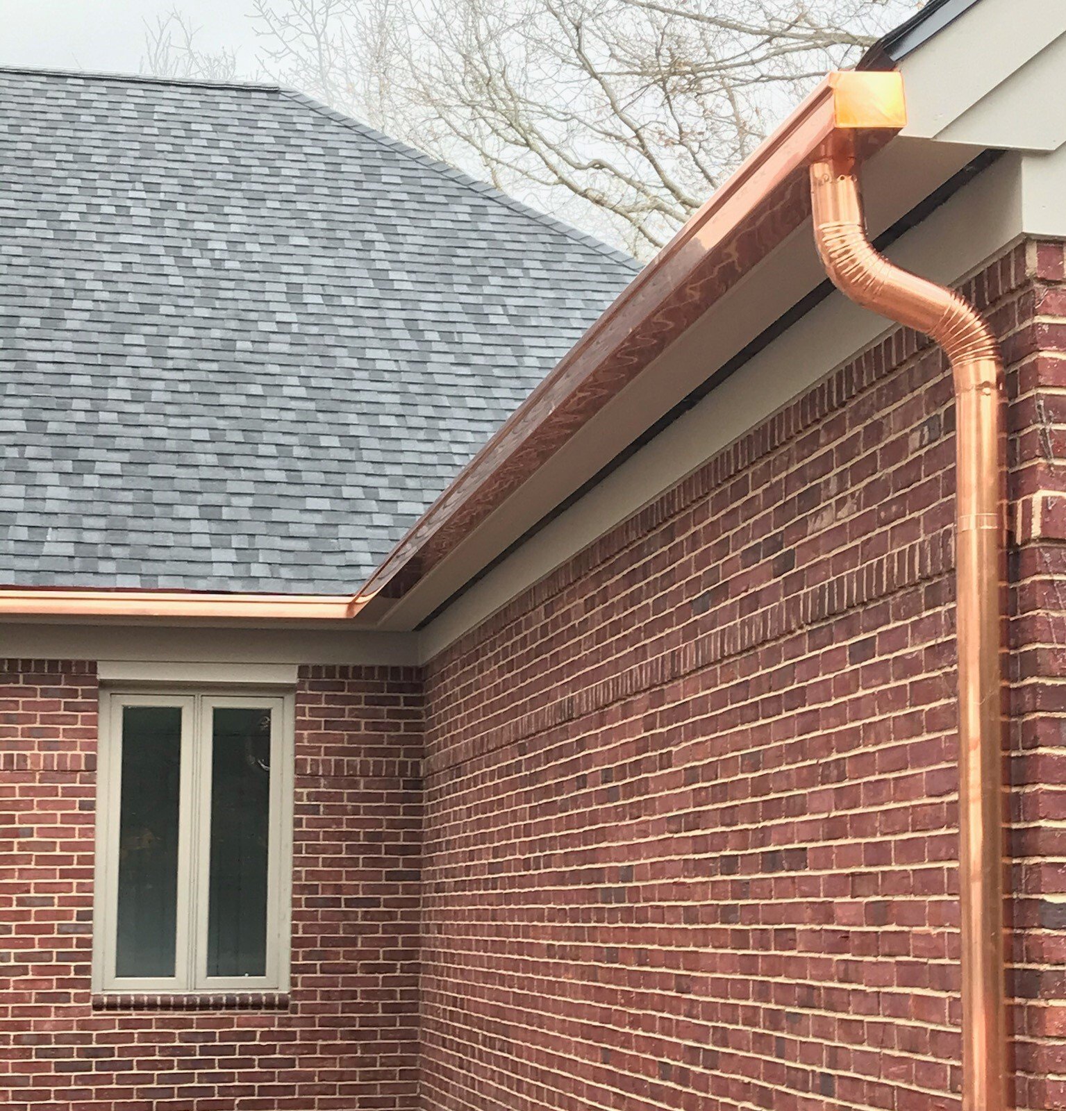 Home All Season Gutters Inc