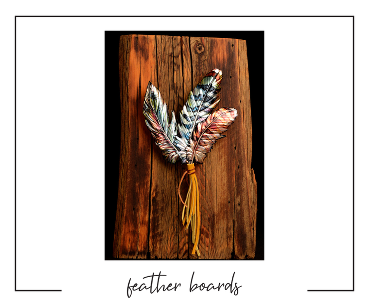 feather boards