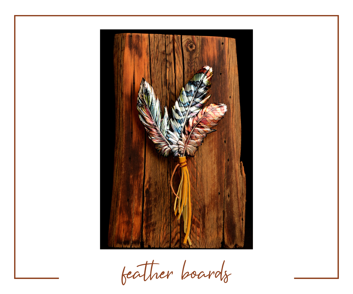feather boards