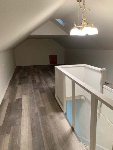 new floor