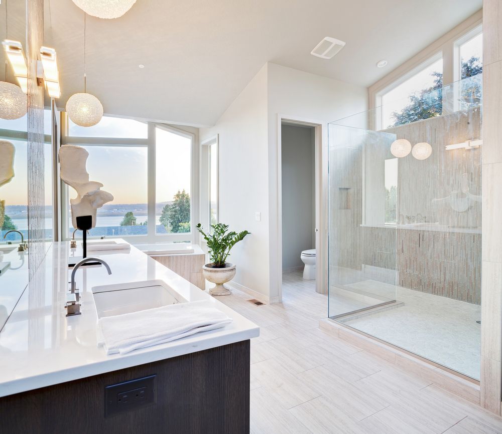 Bathroom renovations for established homes in Albury by McGrath Builders & Associates with quality finishes and practical designs.