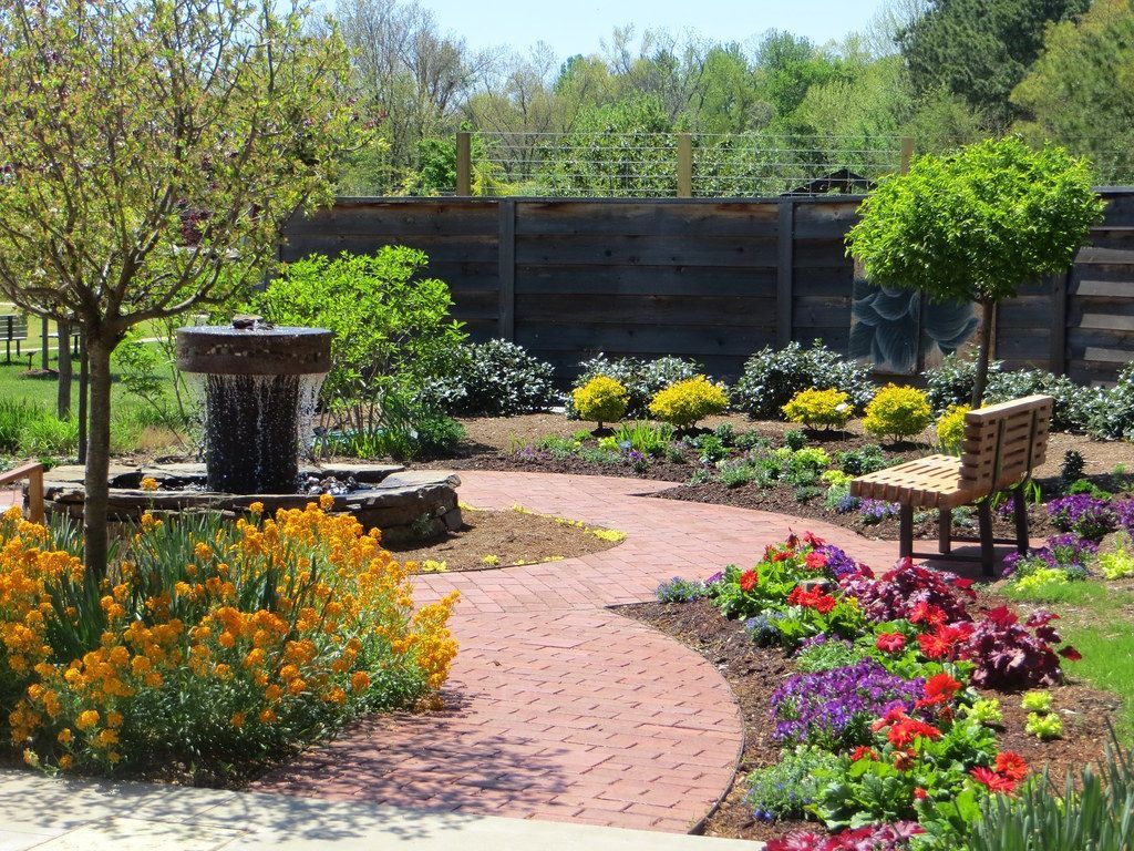 Botanical Garden of the Ozarks in Fayetteville Arkansas