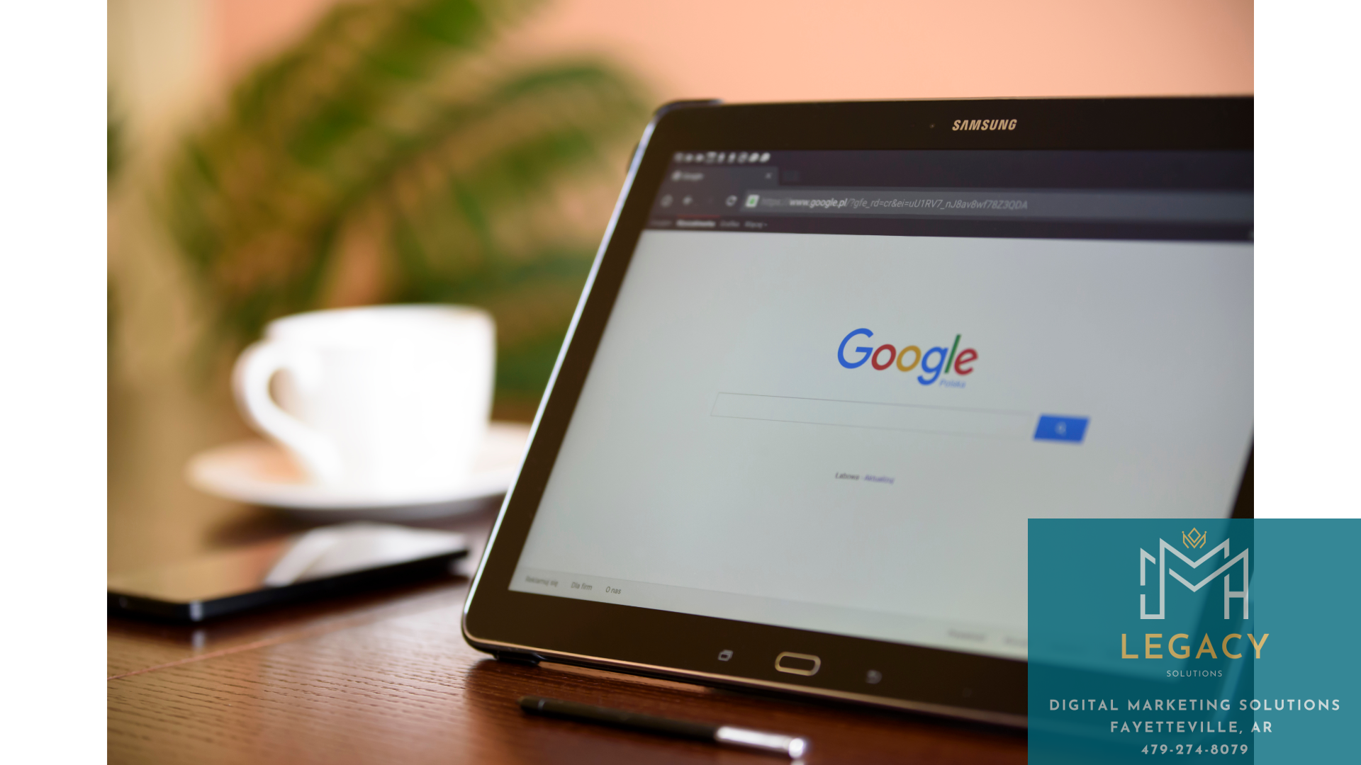 Google Map Pack local SEO strategy for small businesses in Fayetteville AR and NWA