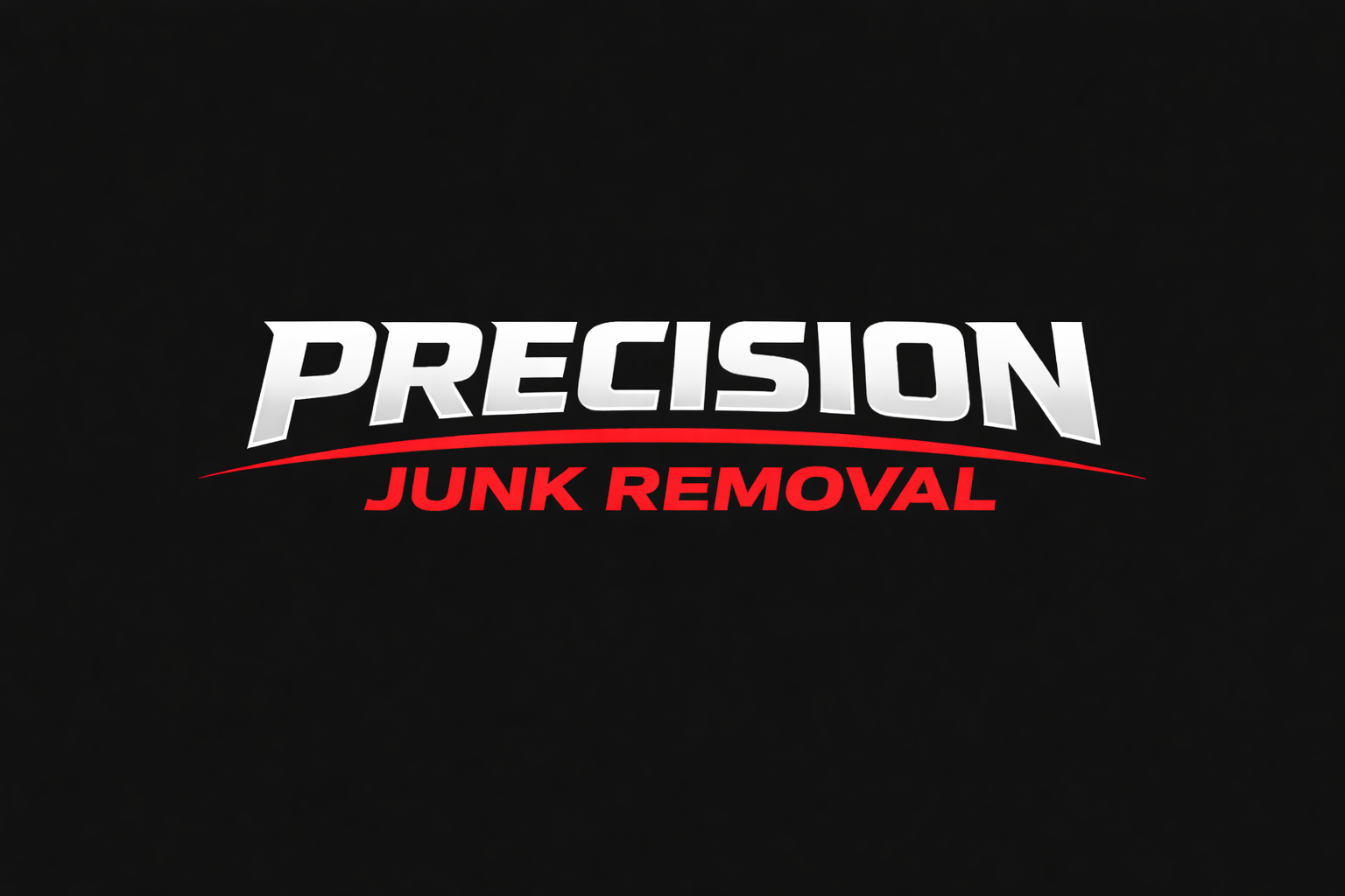 Precision Junk Removal Bentonville AR — MJH Legacy Solutions local SEO and marketing client