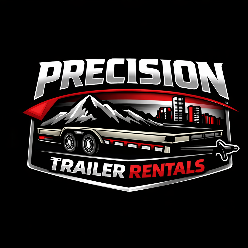 Precision Trailer Rentals — MJH Legacy Solutions digital marketing client