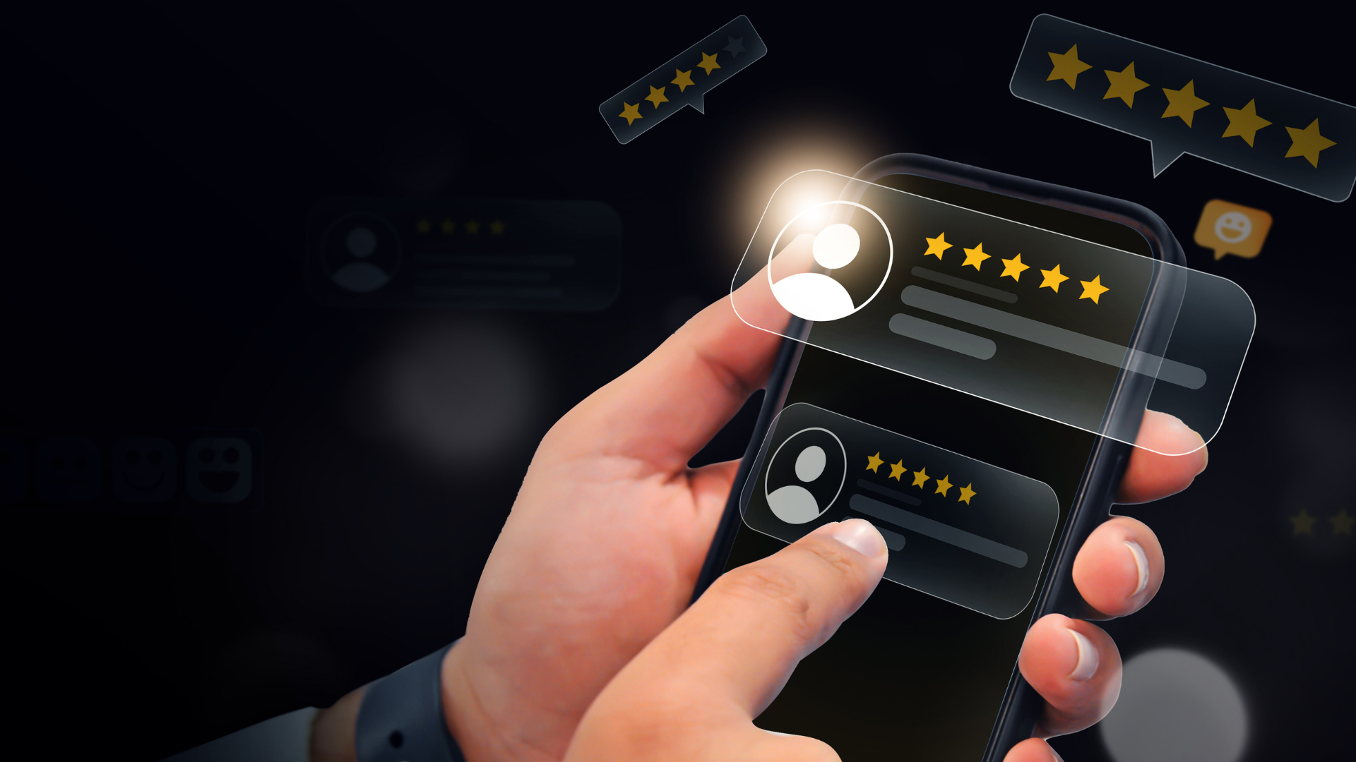 Online reputation management and Google reviews strategy for small businesses in Fayetteville AR