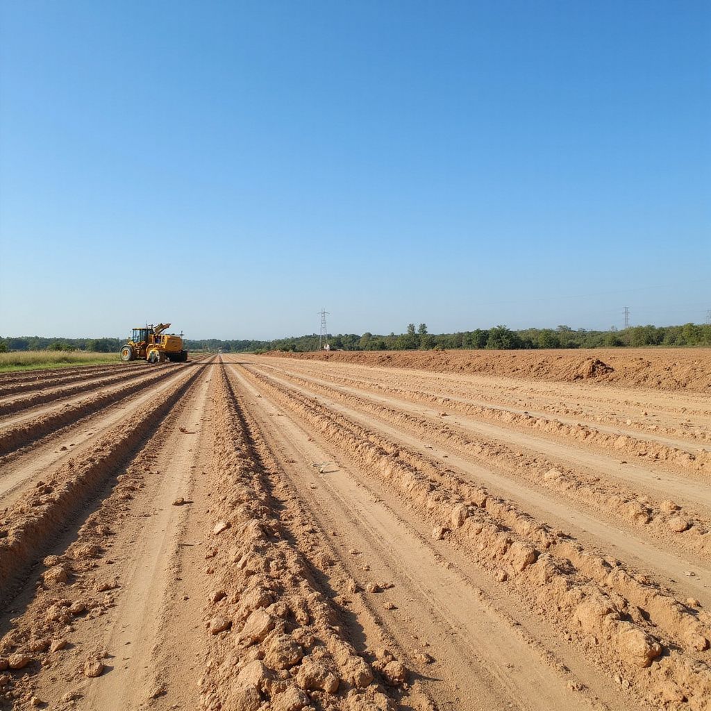 land clearing spartanburg