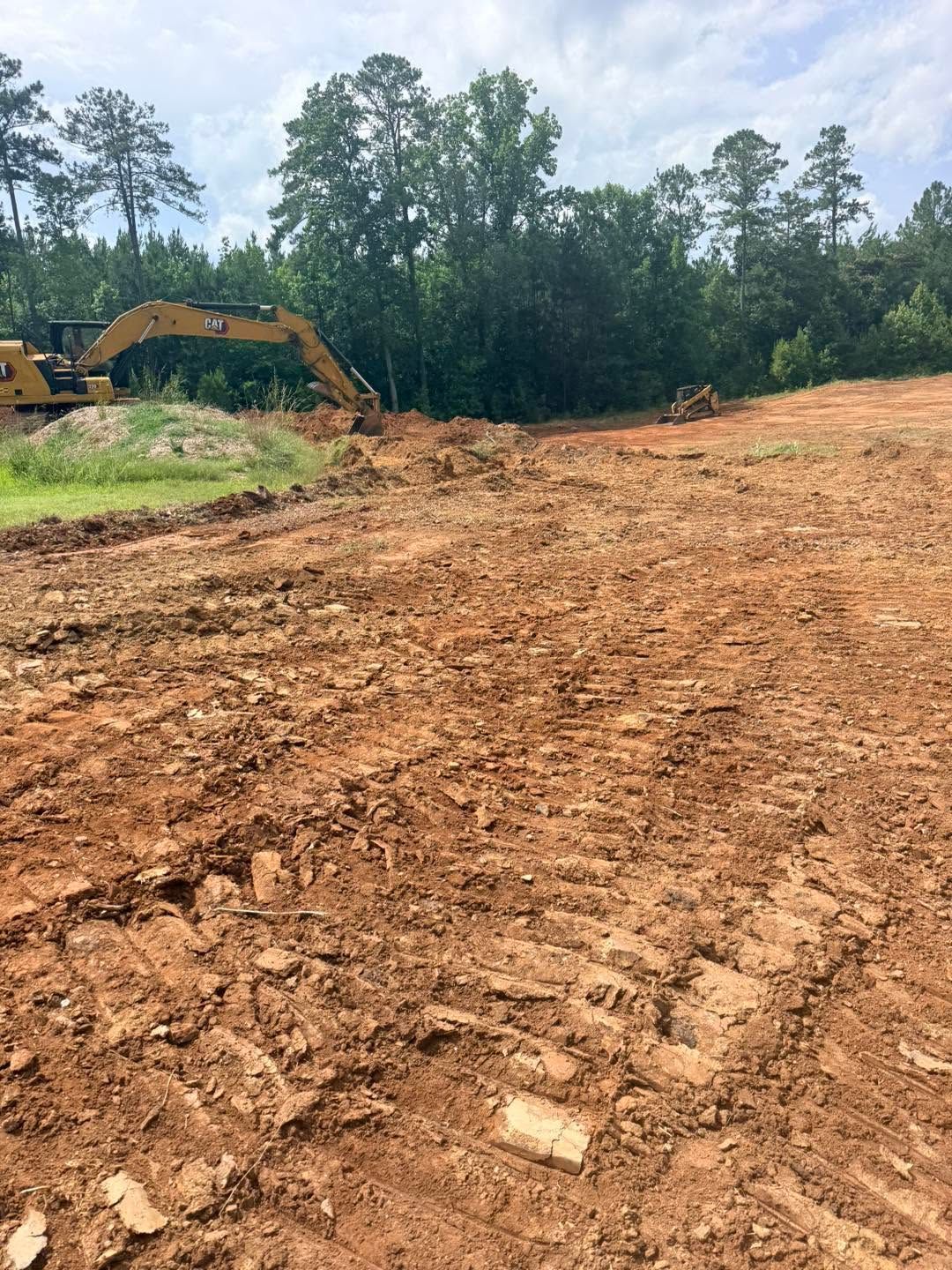 land clearing contractor campabello