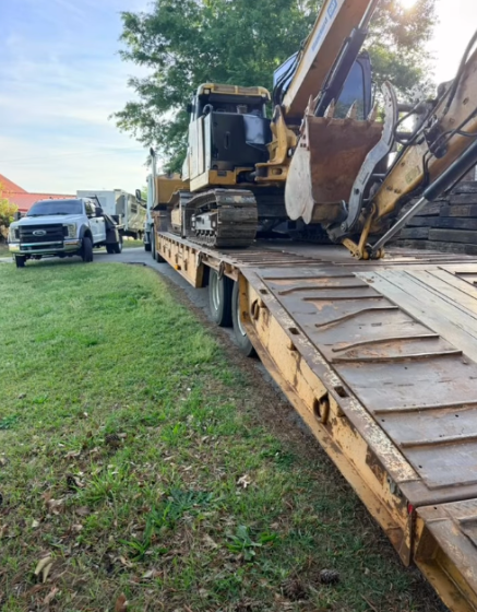 landrum land clearing