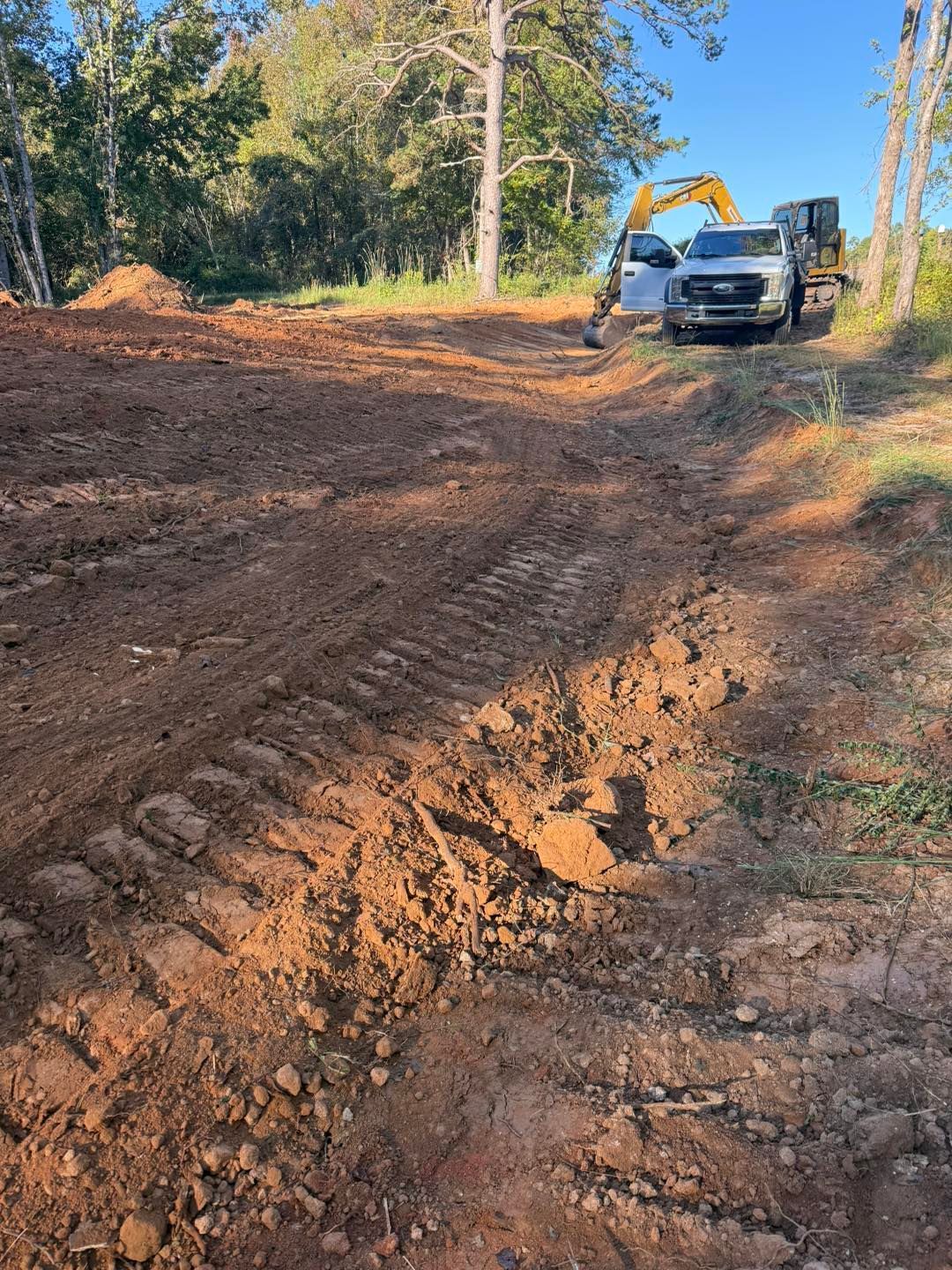 drainage solutions spartanburg