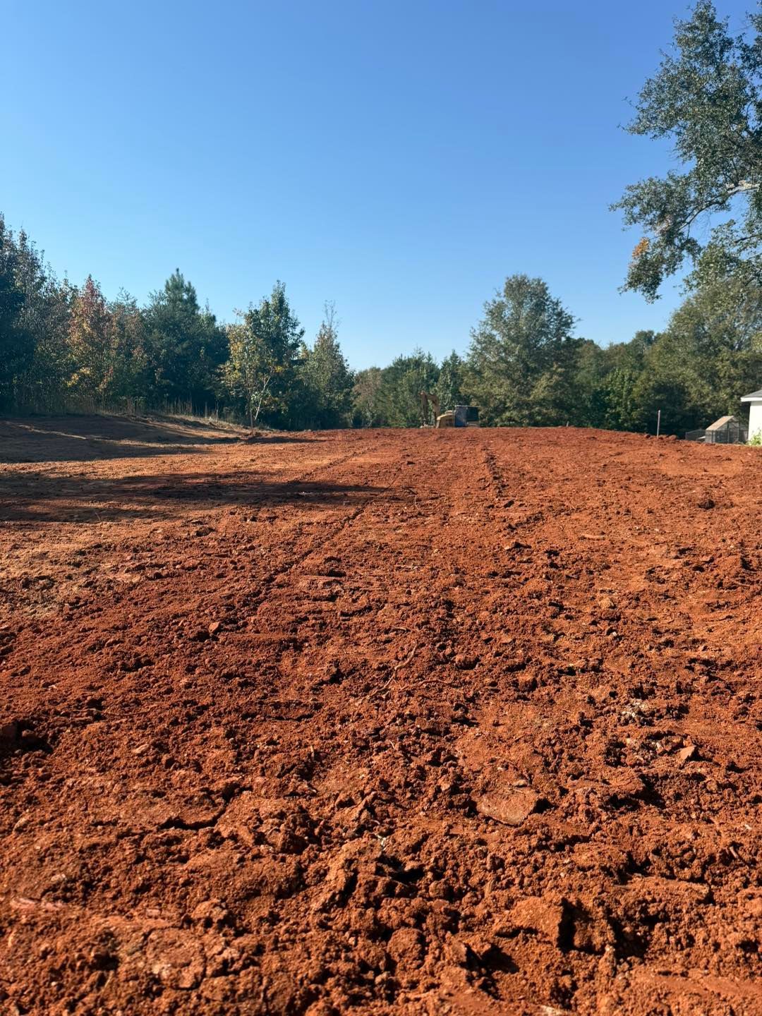 land grading 