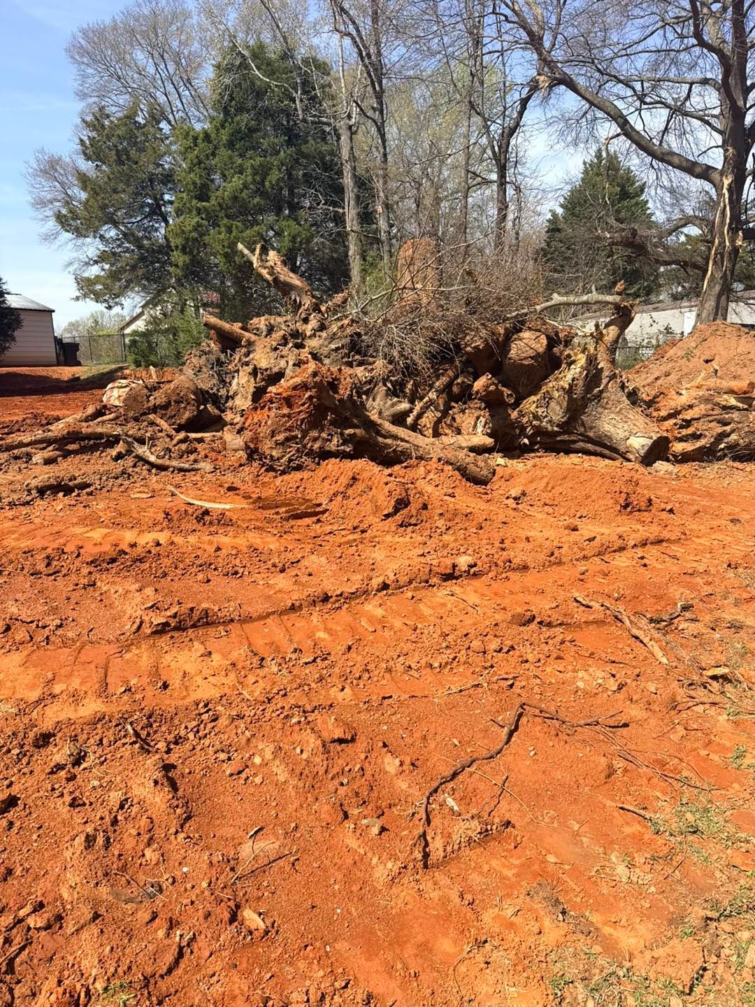 land-clearing-spartanburg-sc