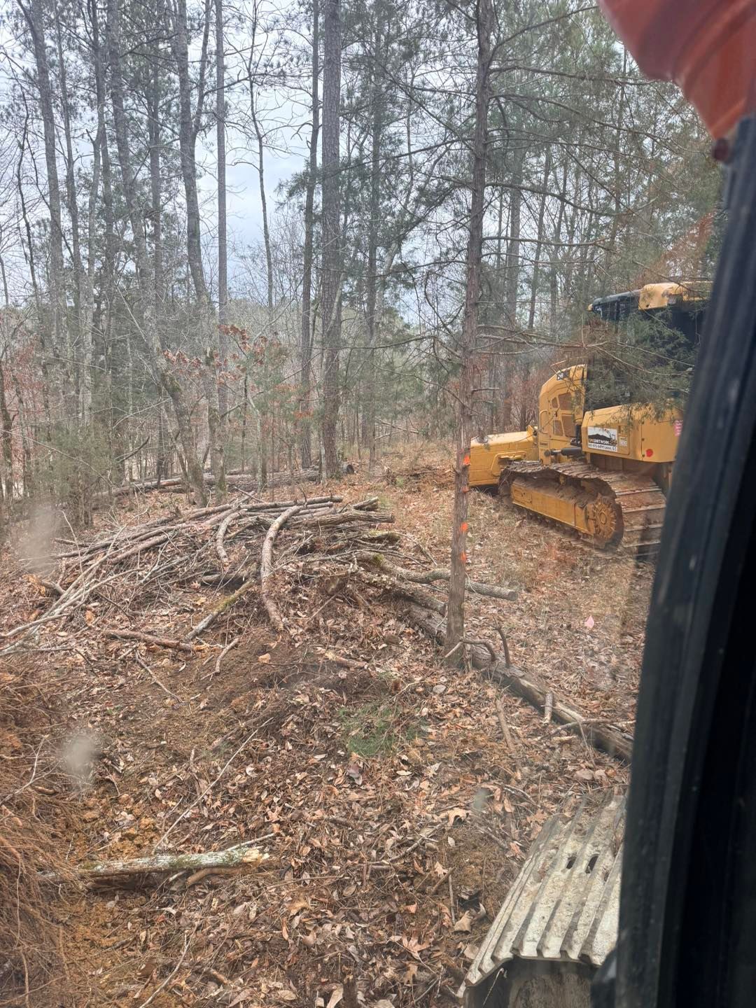 duncan land clearing
