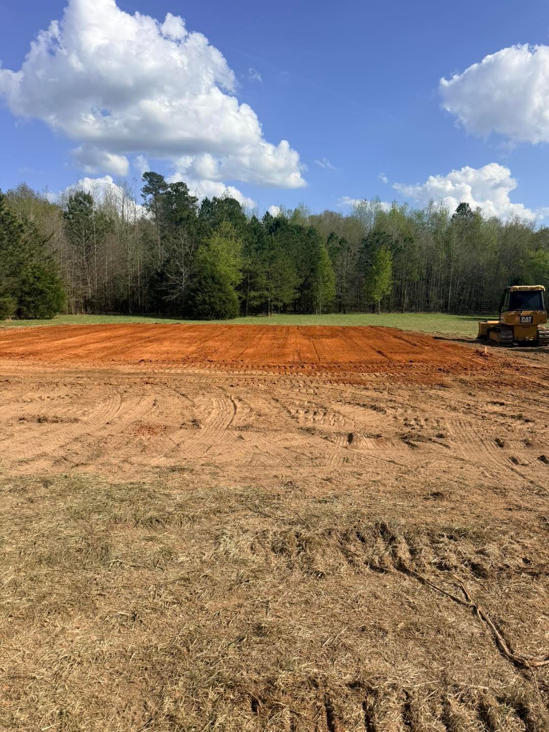 landrum land clearing