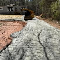 land clearing contractor greenville
