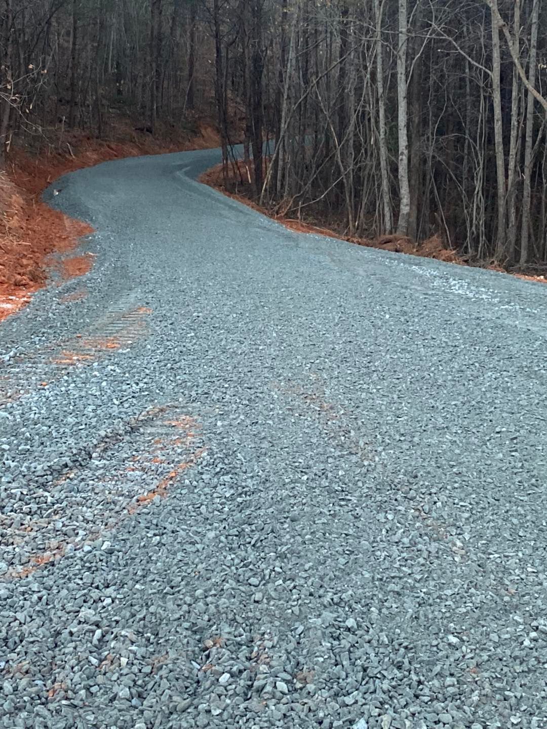 land grading near me spartanburg
