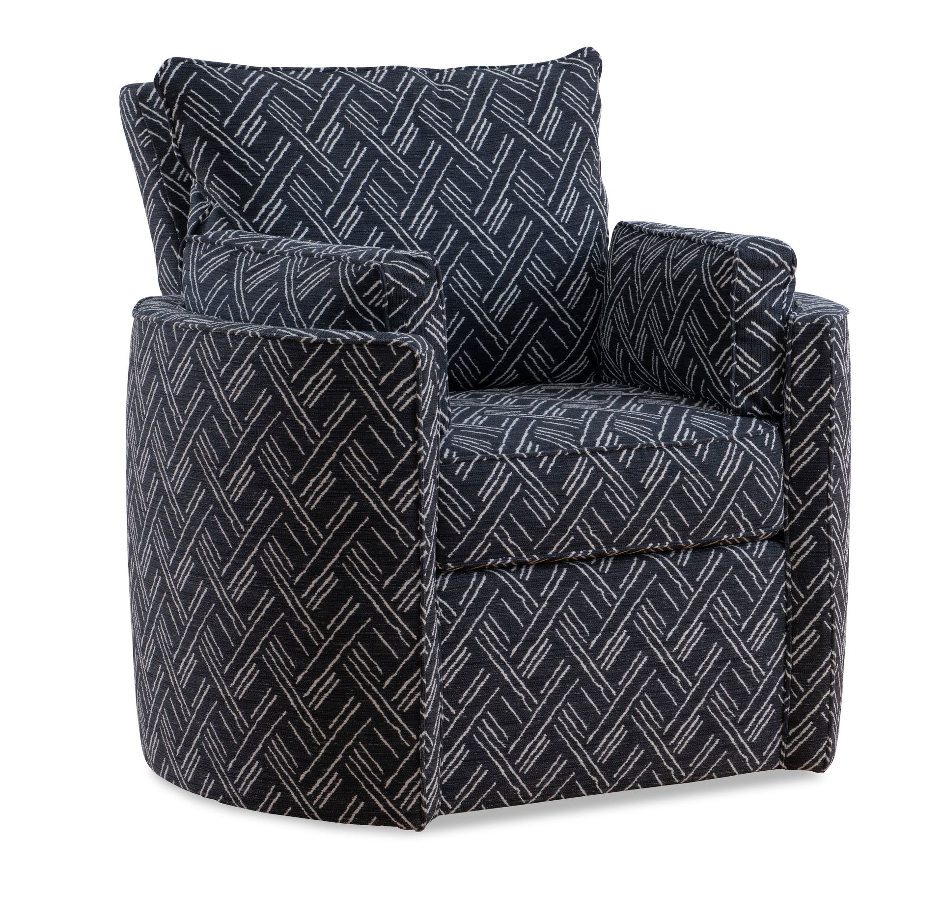 Axel Swivel Chair by JP Home 8