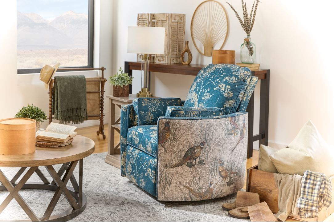 Classic western style living room by JP Home
