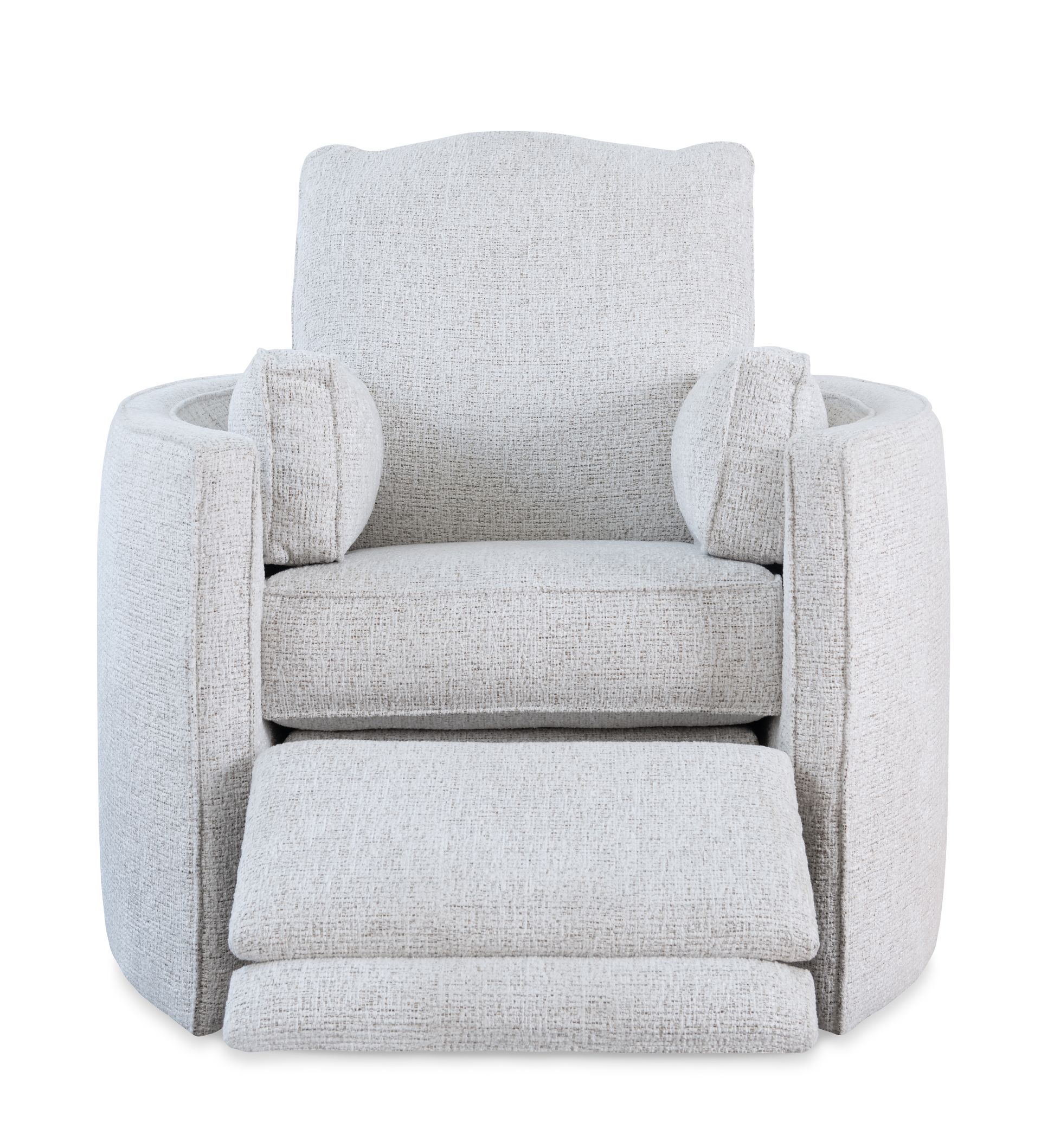 Axel Swivel Chair by JP Home 5