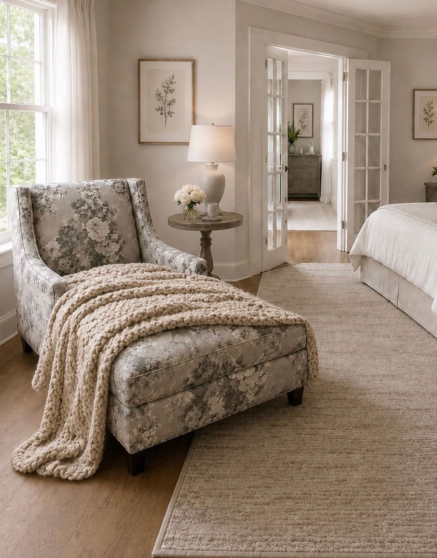 Cove Accent Chair