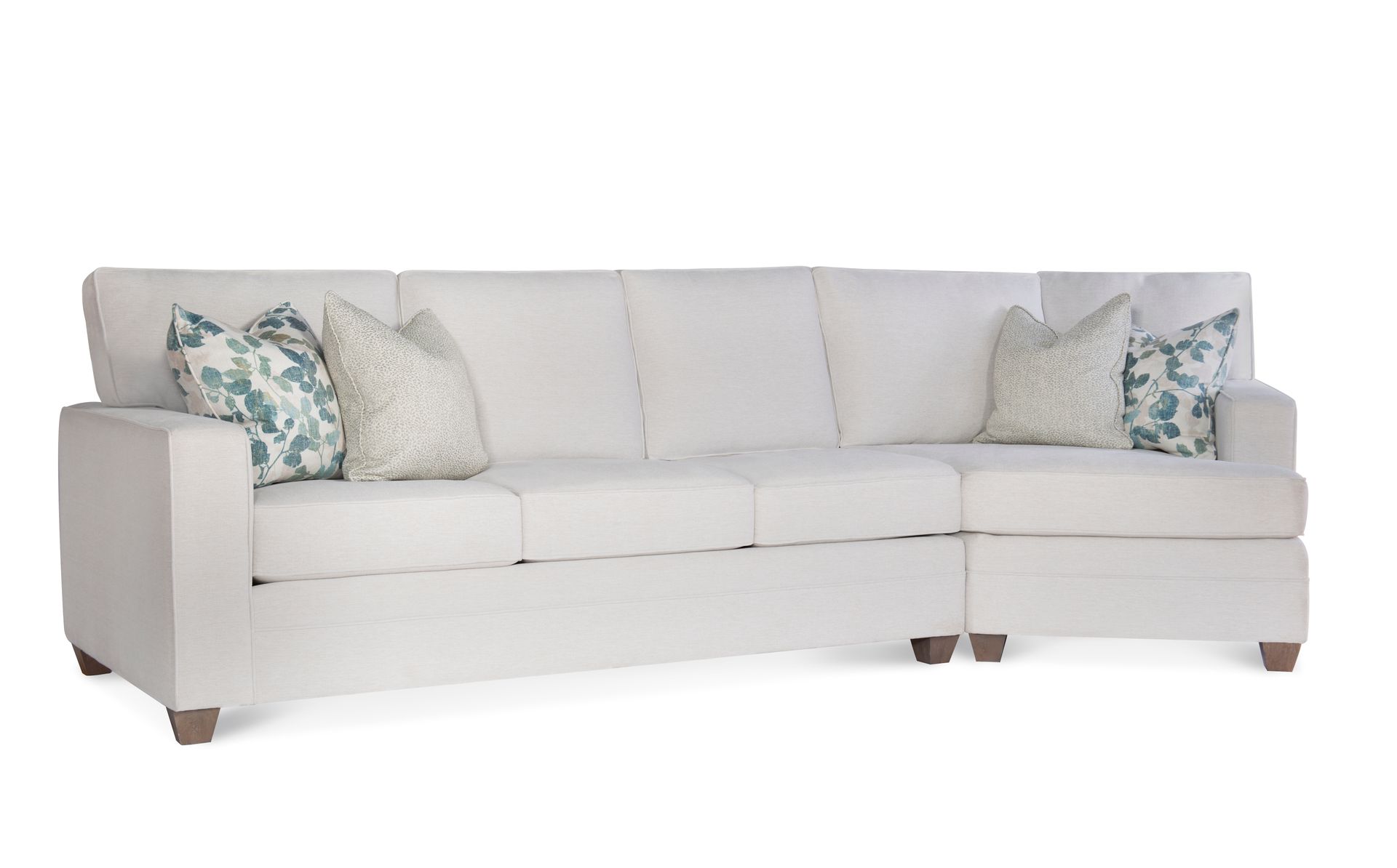 Izzy Sectional by JP Home