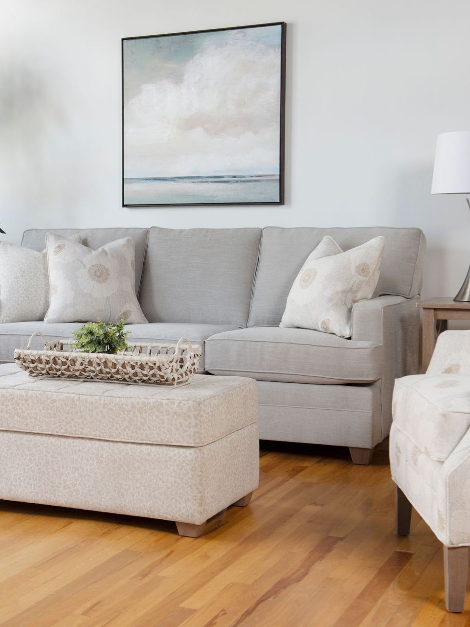 coastal living room inspiration