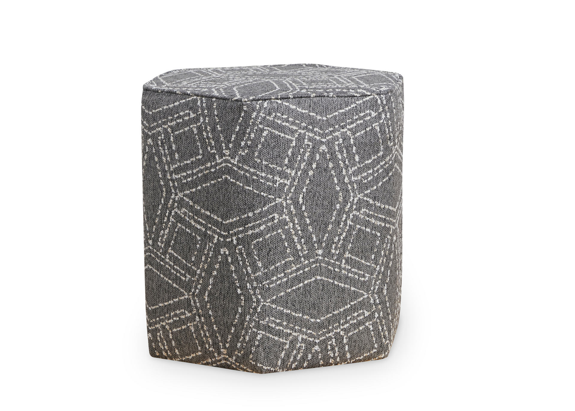 JP Home Furnishings Custom Upholstered Ottomans and Sectionals