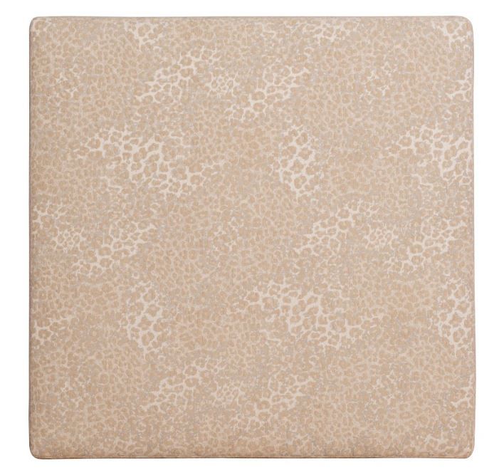 Square Ottoman by JP Home