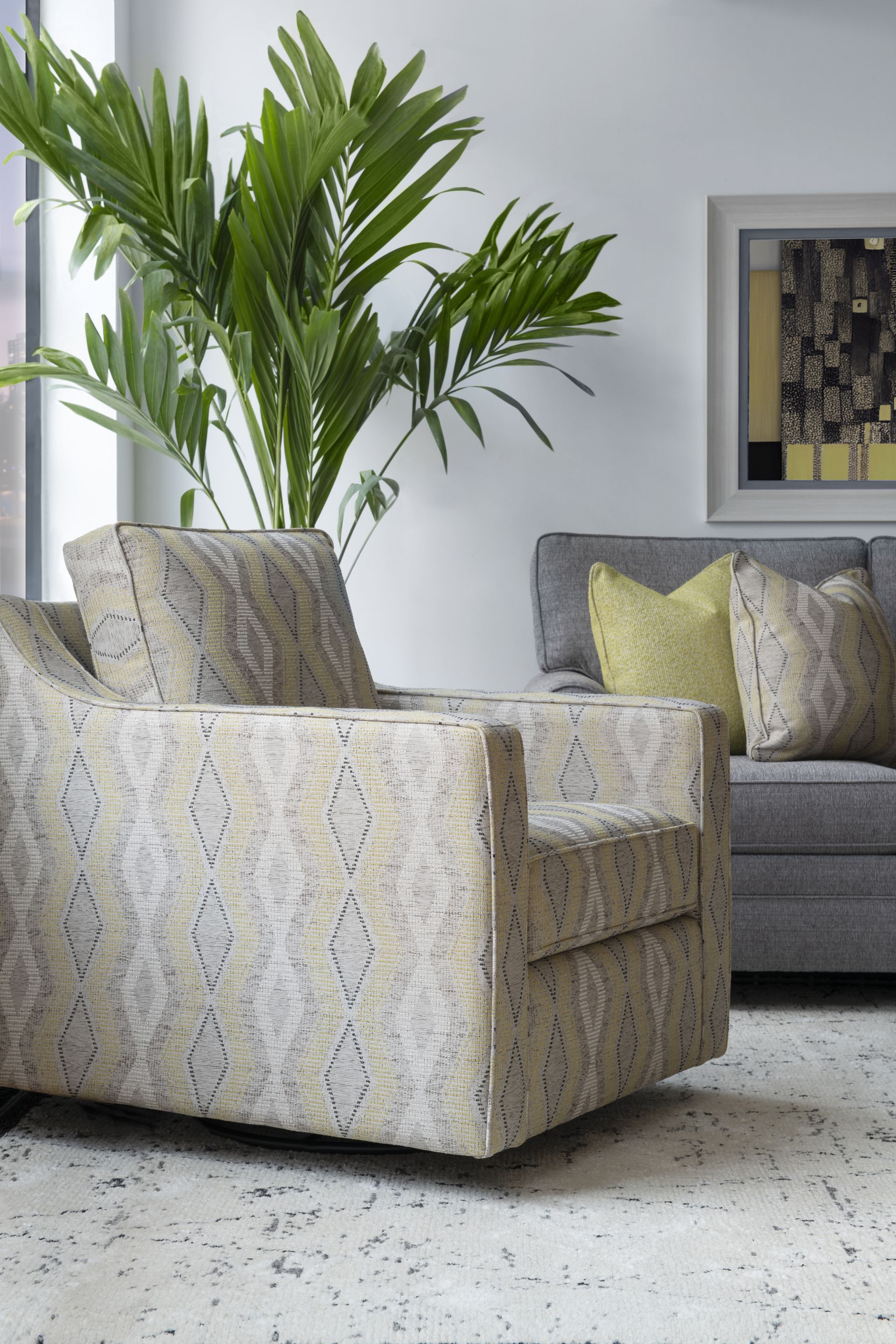 Casual and comfortable custom furniture from JP Home
