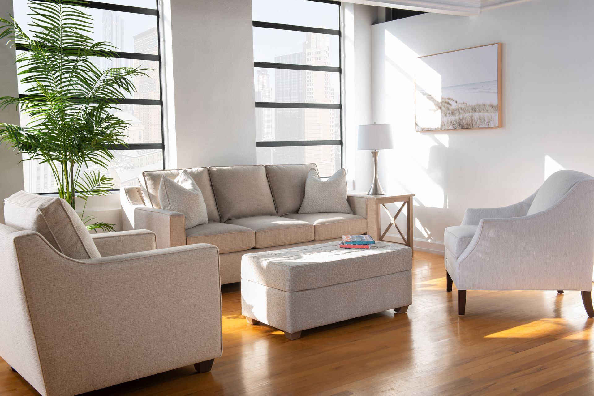 JP Home custom furniture 