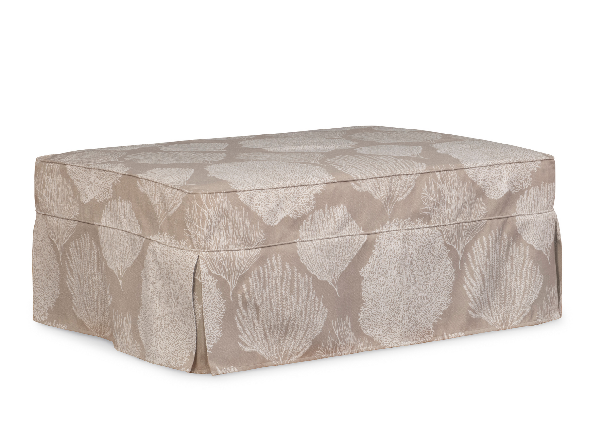 Custom Sleeper Ottoman from JP Home 4