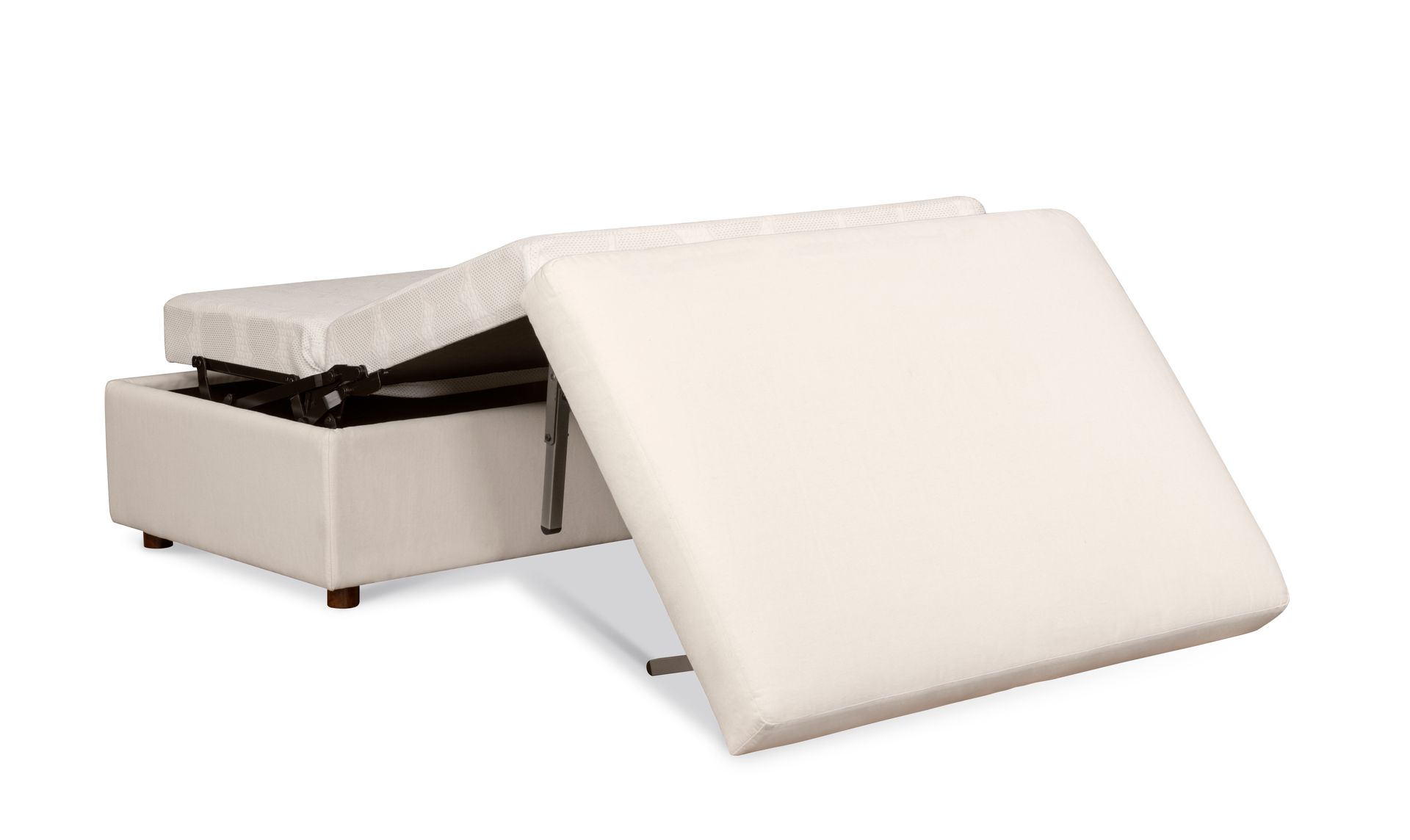 Custom Sleeper Ottoman from JP Home 2