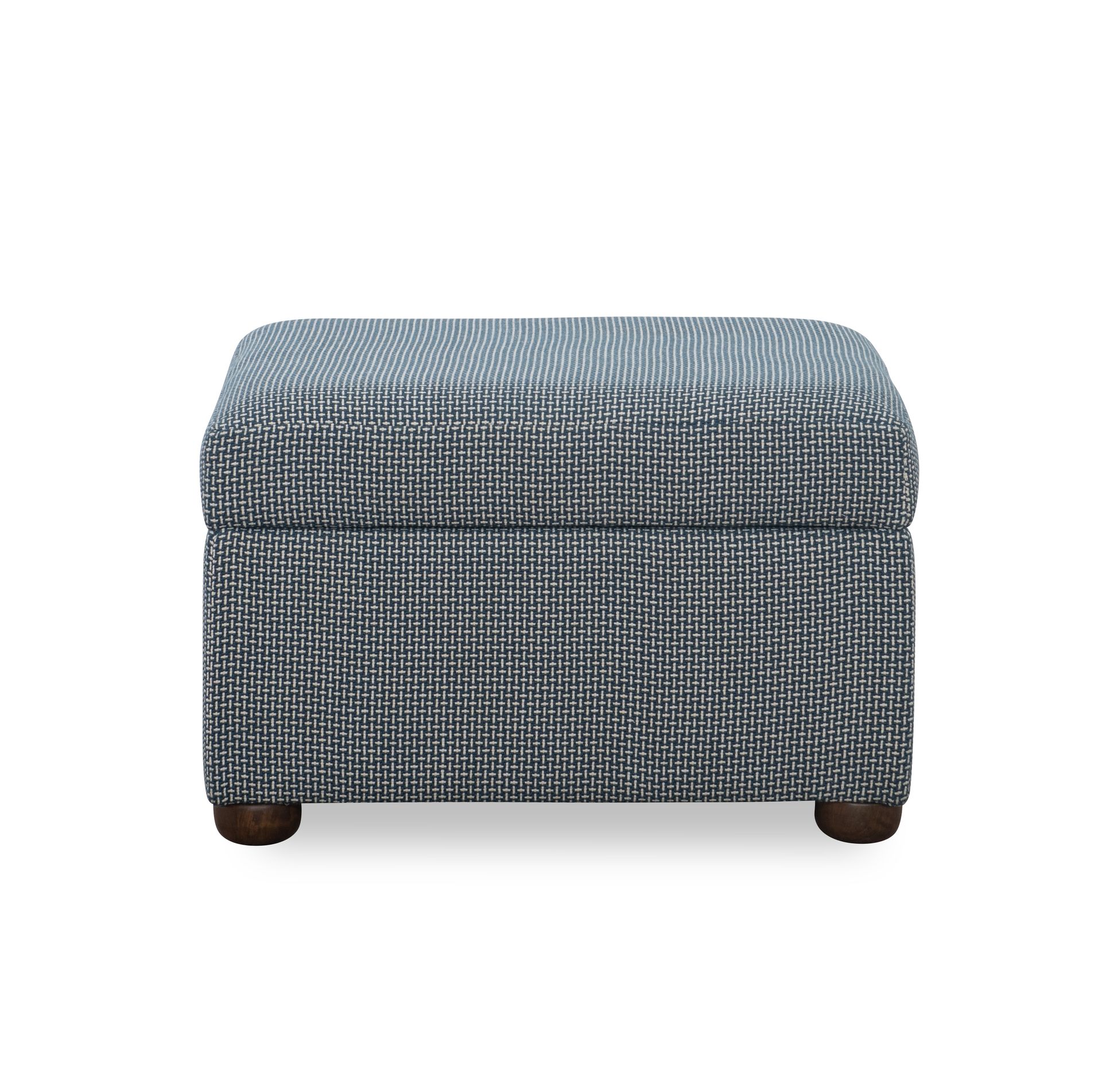 Square Ottoman from JP Home