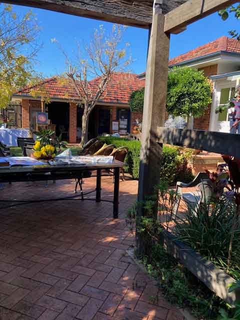 Sophie Mill Art Studio