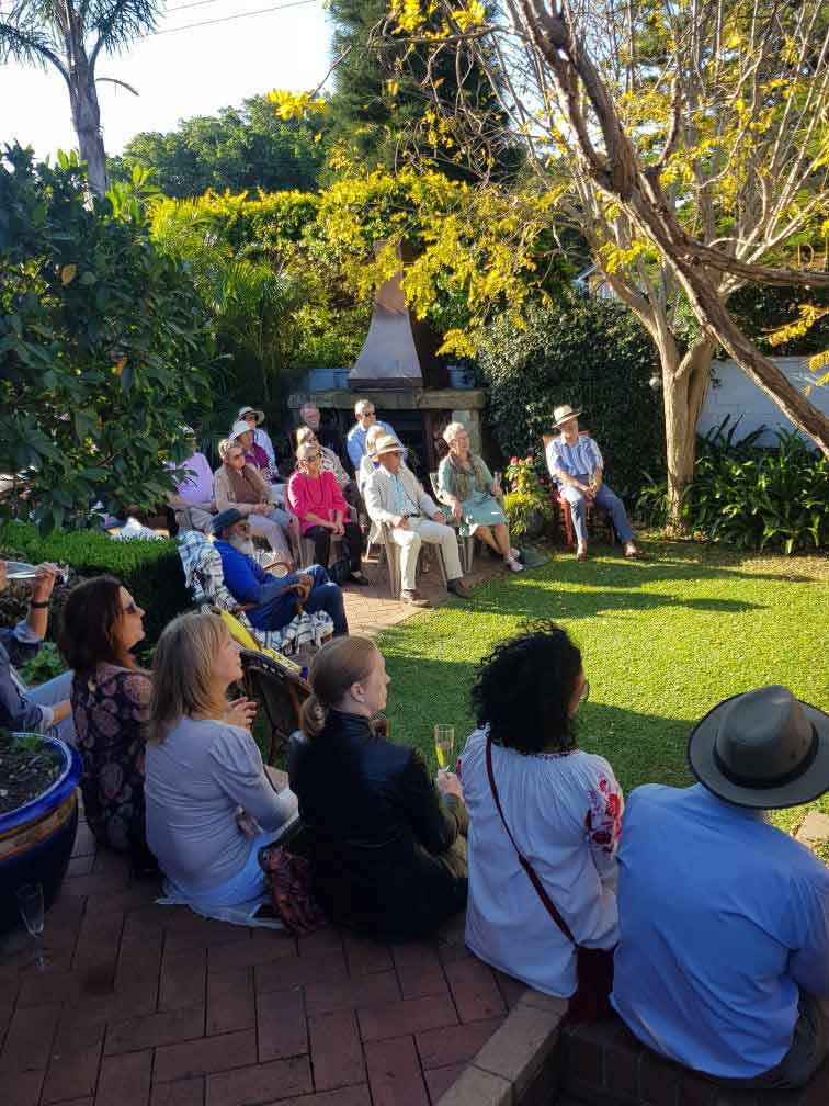 Sophie Mill Art Studio