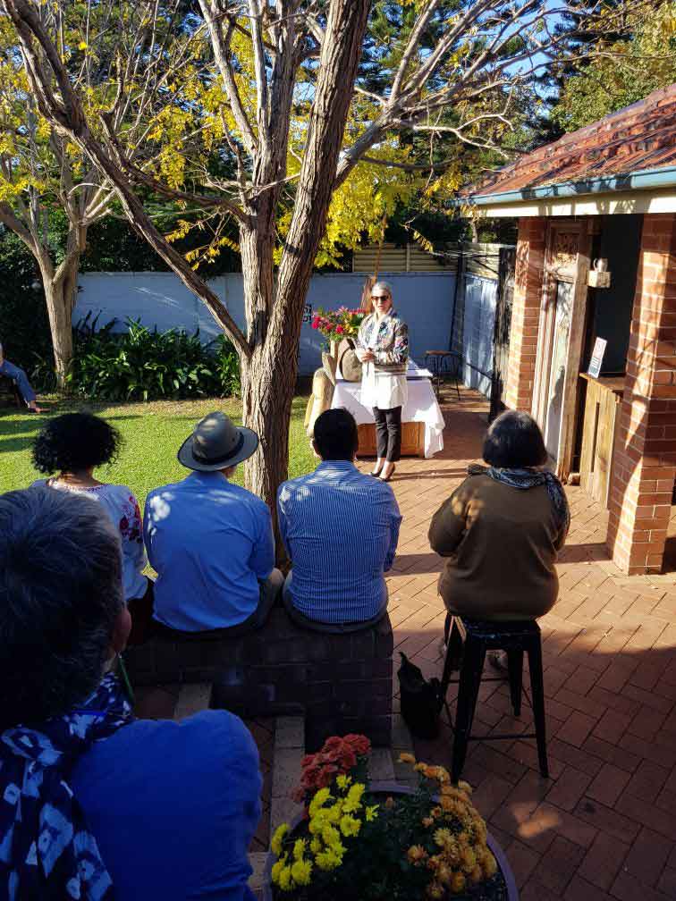 Sophie Mill Art Studio