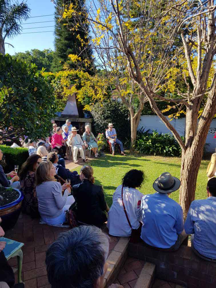 Sophie Mill Art Studio