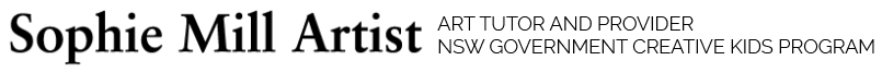 sophie mill black logo