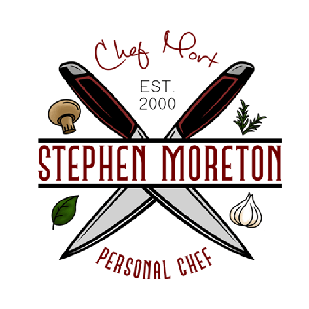 Logo of Chef Mort Personal Chef