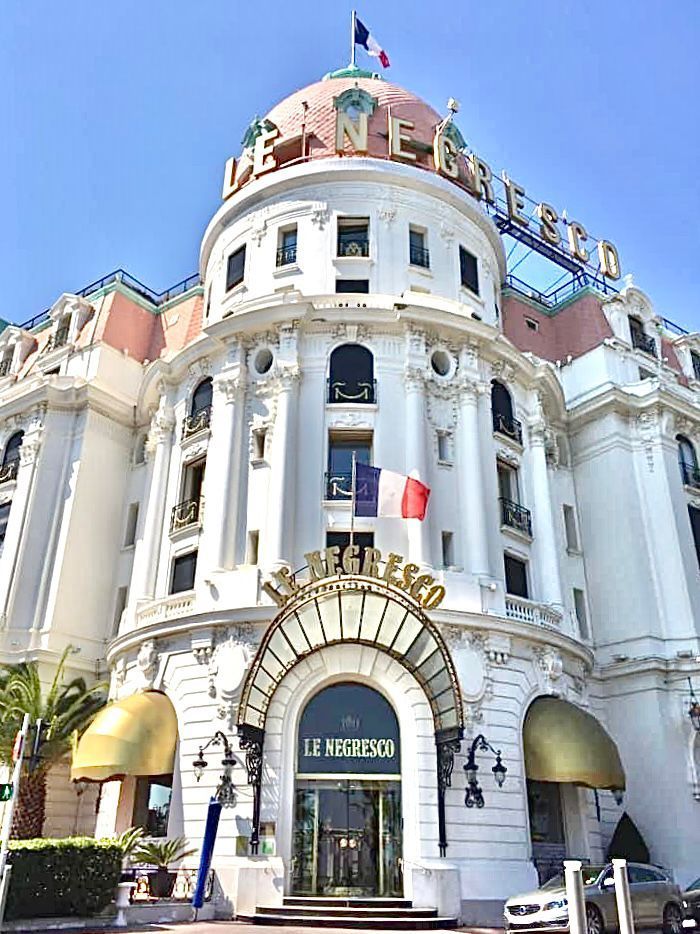 Private half-day tour of Nice with a local expert. Promenade des Anglais, old town, markets and galleries. Optional wine tasting. From €200 per group.